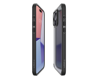 SPIGEN Ultra Hybrid do iPhone 15 Pro frost black ACS06709 - 1178911 - zdjęcie 3